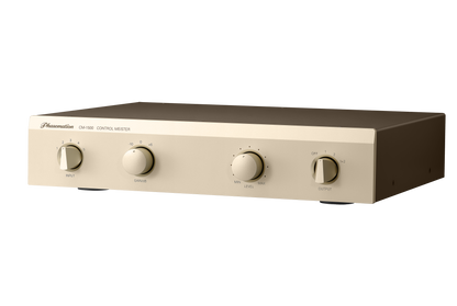 Phasemation CM-1500 : Hybrid Passive Pre-Amplifier