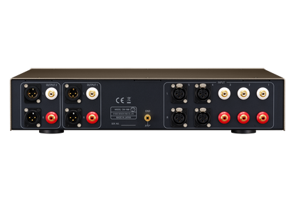 Phasemation CM-1500 : Hybrid Passive Pre-Amplifier