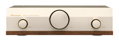 Phasemation CM-2200 : préamplificateur passif avec 6dB de gain