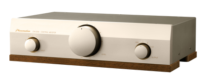 Phasemation CM-2200 : préamplificateur passif avec 6dB de gain