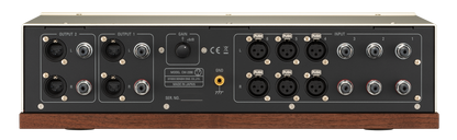 Phasemation CM-2200 : préamplificateur passif avec 6dB de gain