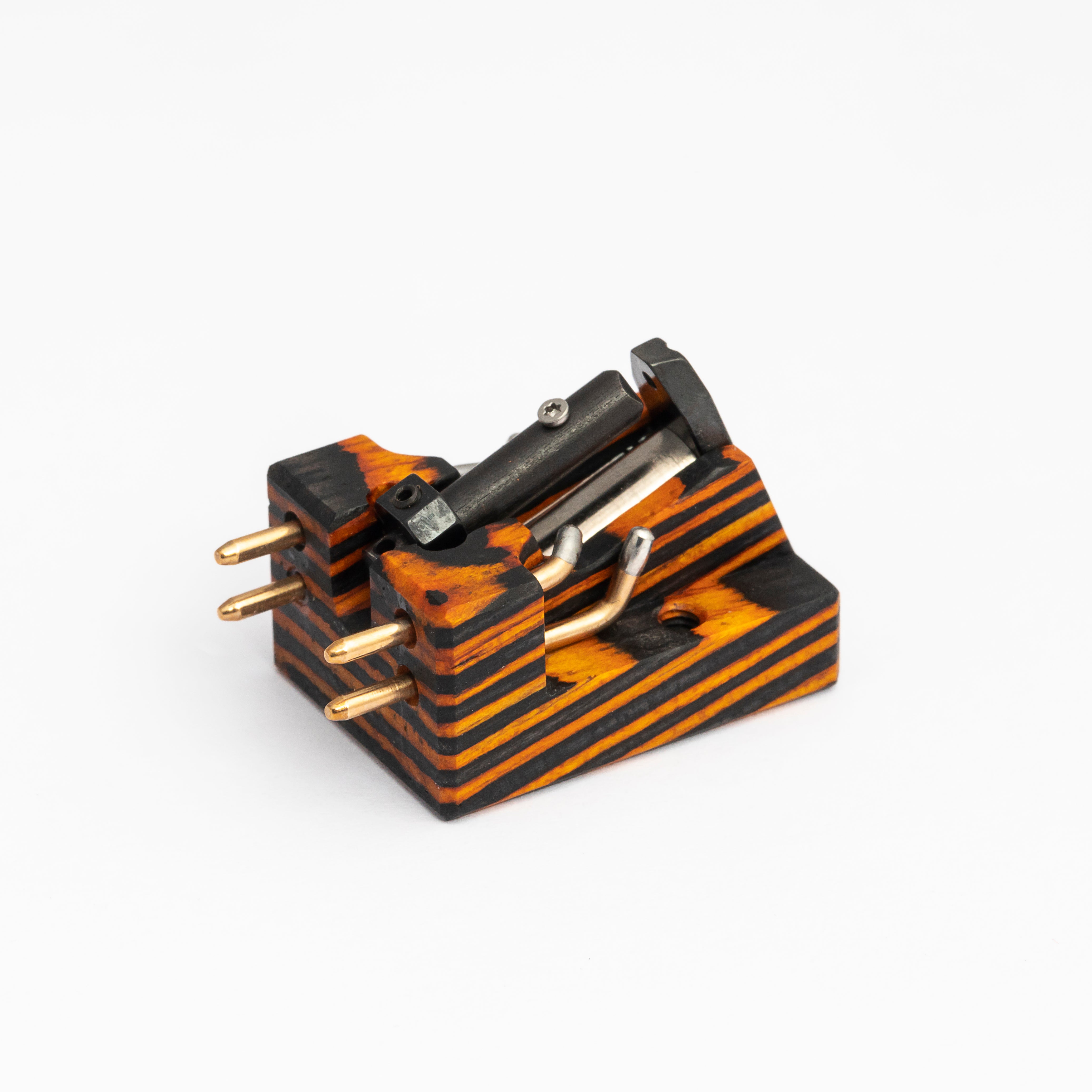 Aidas - Copper series (CU) - DURAWOOD BEE ( Yellow – black )