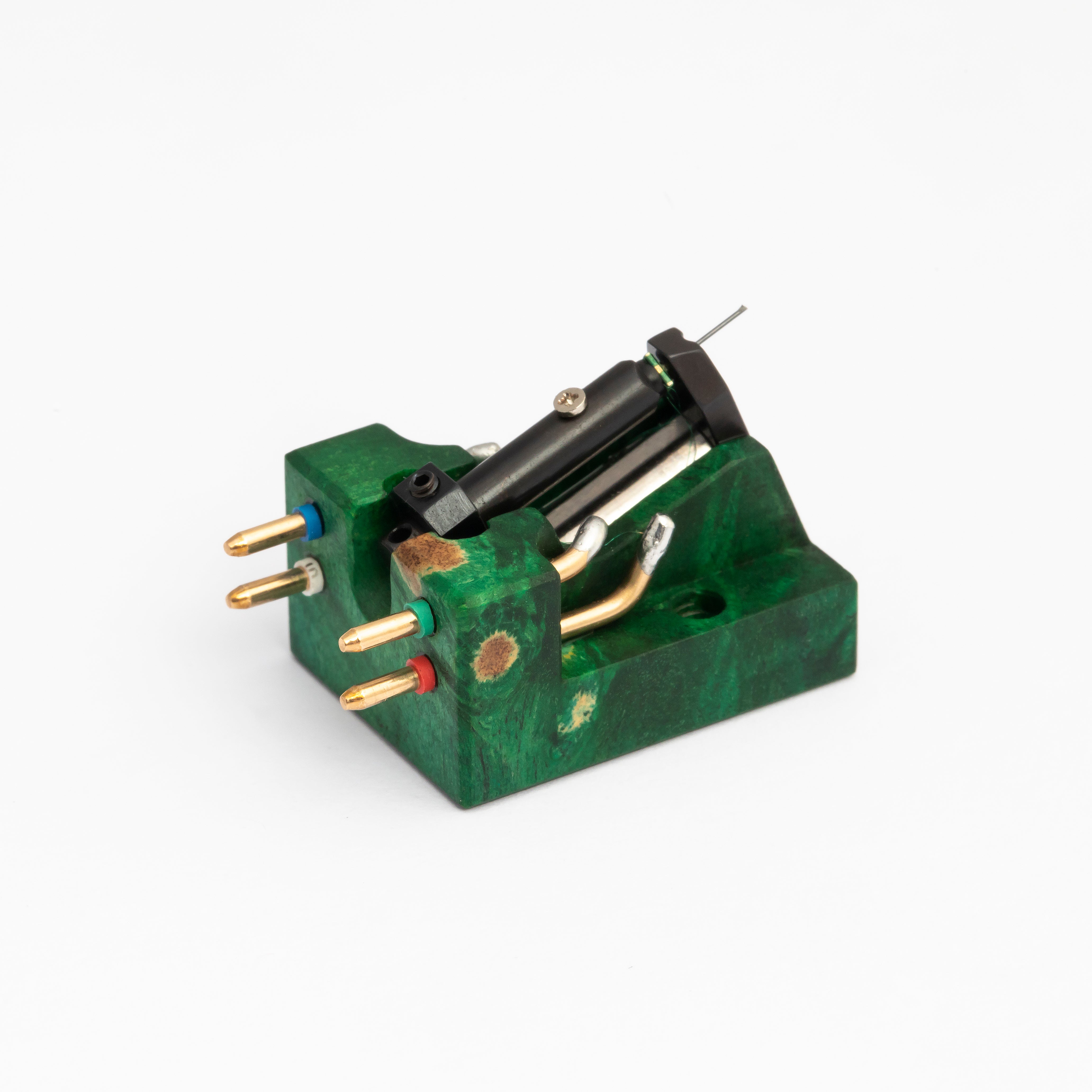 Aidas - Copper series (CU) - COMPOSITE GREEN