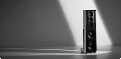 Silent Pound Challenger II — enceintes à directivité contrôlée
