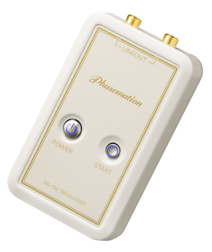 Phasemation Degausser DG-100