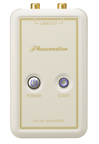 Phasemation Degausser DG-100