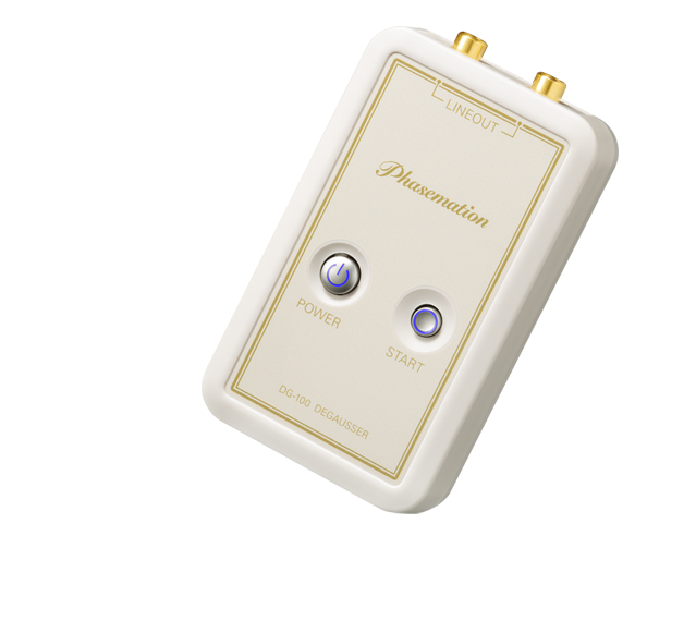 Phasemation Degausser DG-100