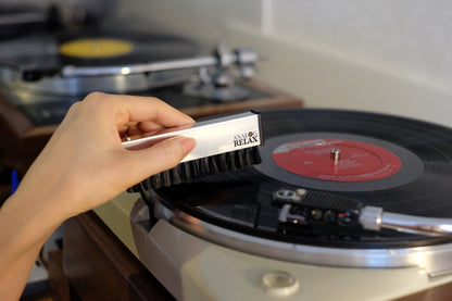 Analog Relax - Brosse antistatique pour disque AR-ASRB1