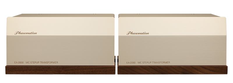 Phasemation EA-2000 Tube Phono Amplifier