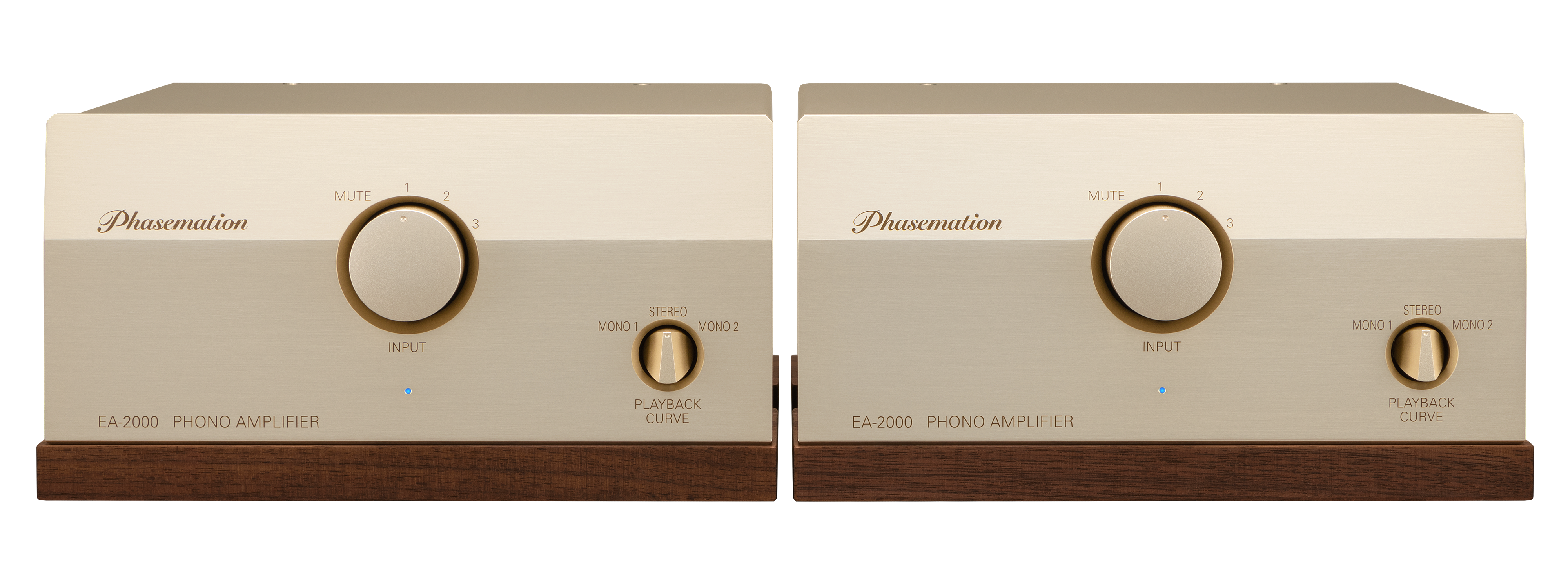 Phasemation EA-2000 Tube Phono Amplifier