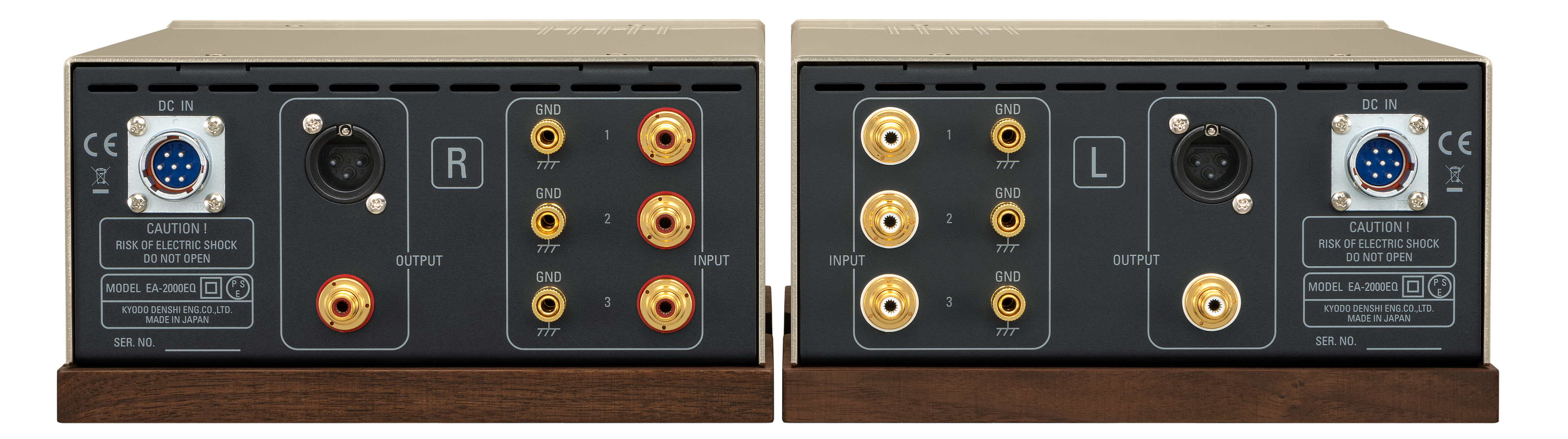 Phasemation EA-2000 Tube Phono Amplifier