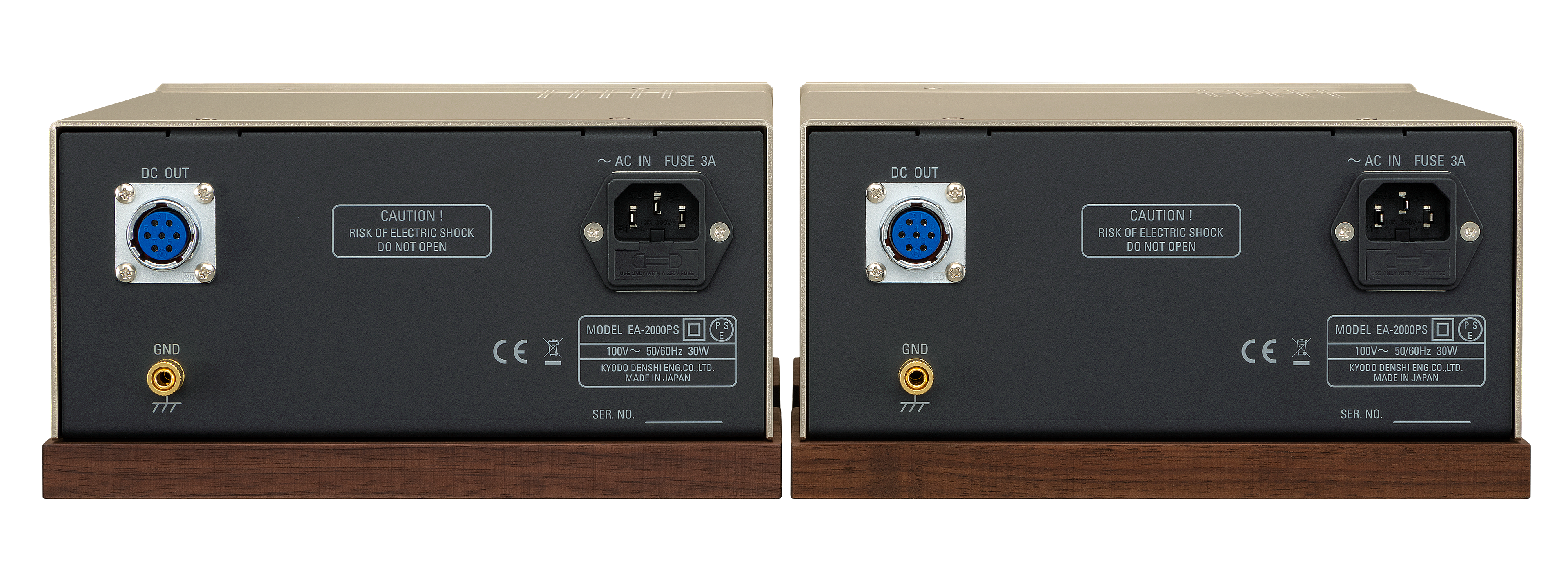 Phasemation EA-2000 Tube Phono Amplifier