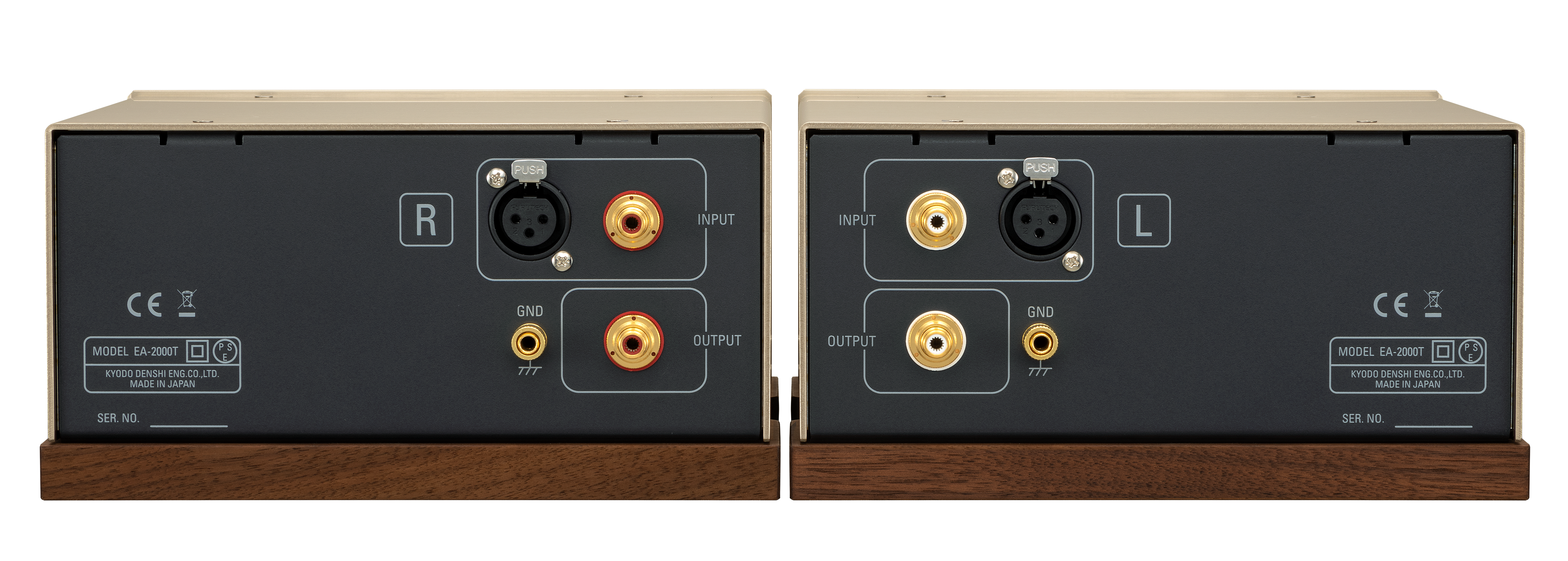 Phasemation EA-2000 Tube Phono Amplifier
