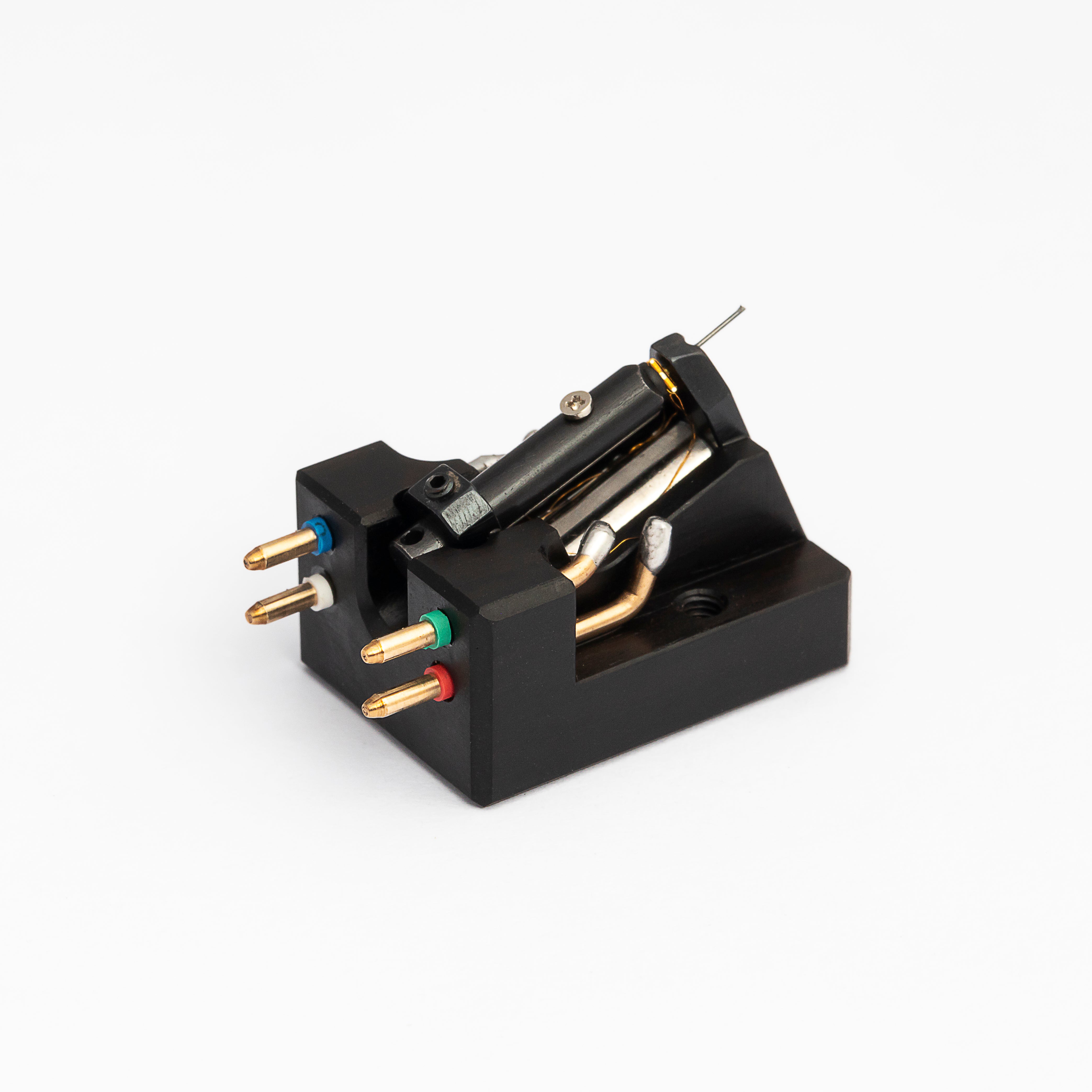 Aidas - Gold plated series (AU – CU) - AFRICAN BLACKWOOD