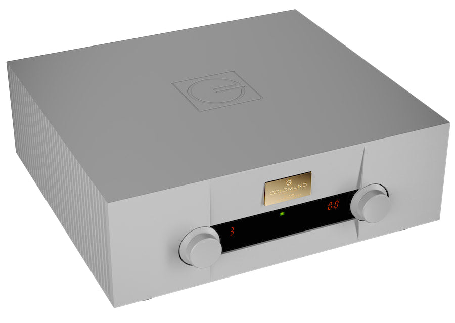 Goldmund telos 690 front angle