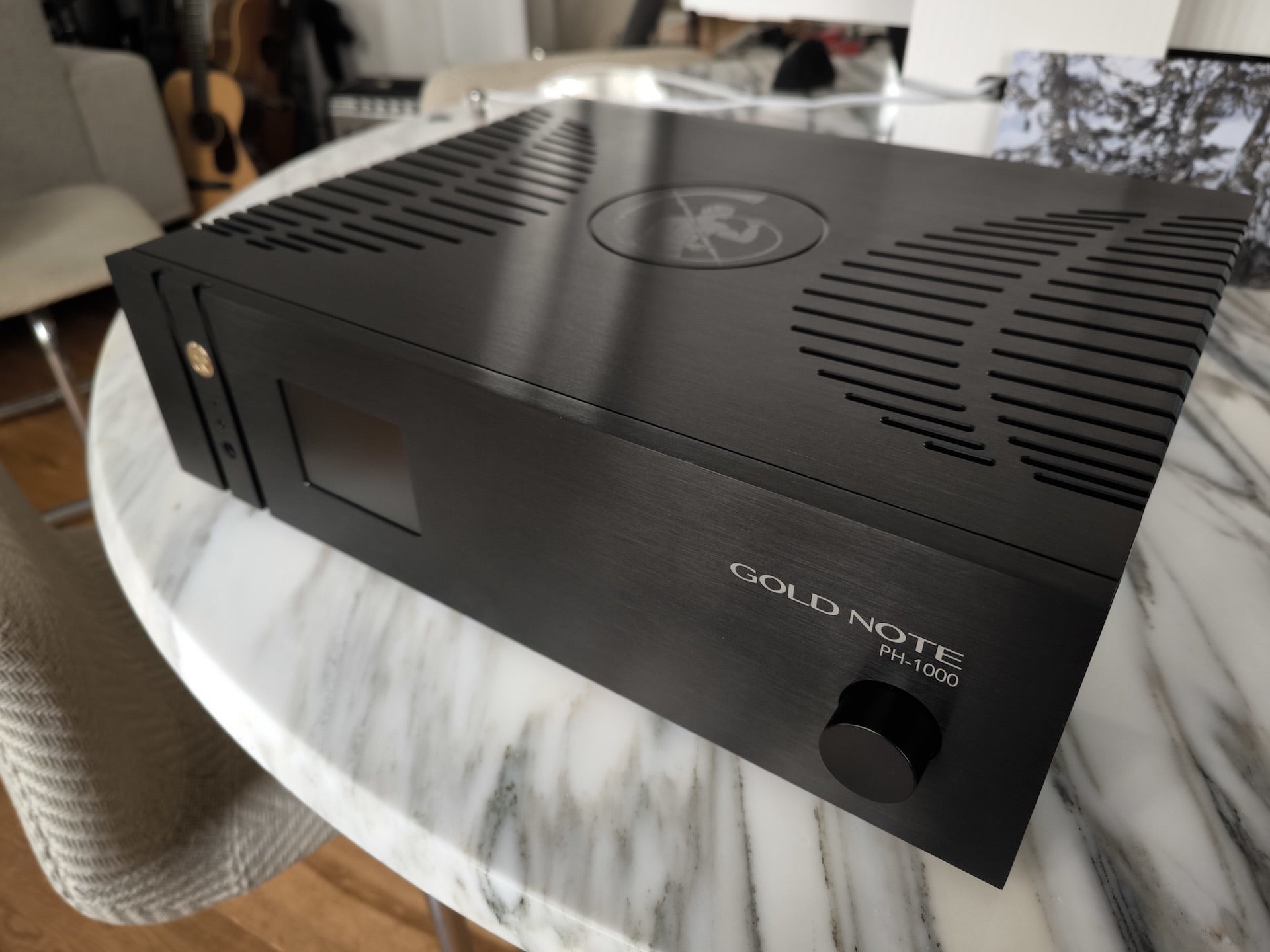 Préamplificateur et Phono Goldnote PH-1000 Line