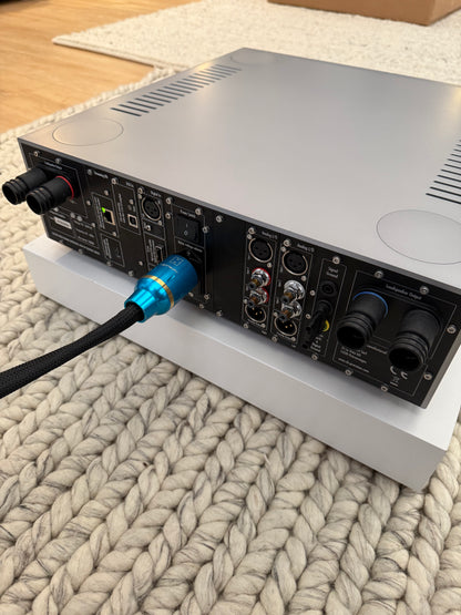 Amplificateur intégré CH Precision I1 avec option carte Streamer HD