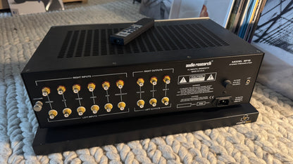Préamplificateur Audio Research SP16 option Phono MM