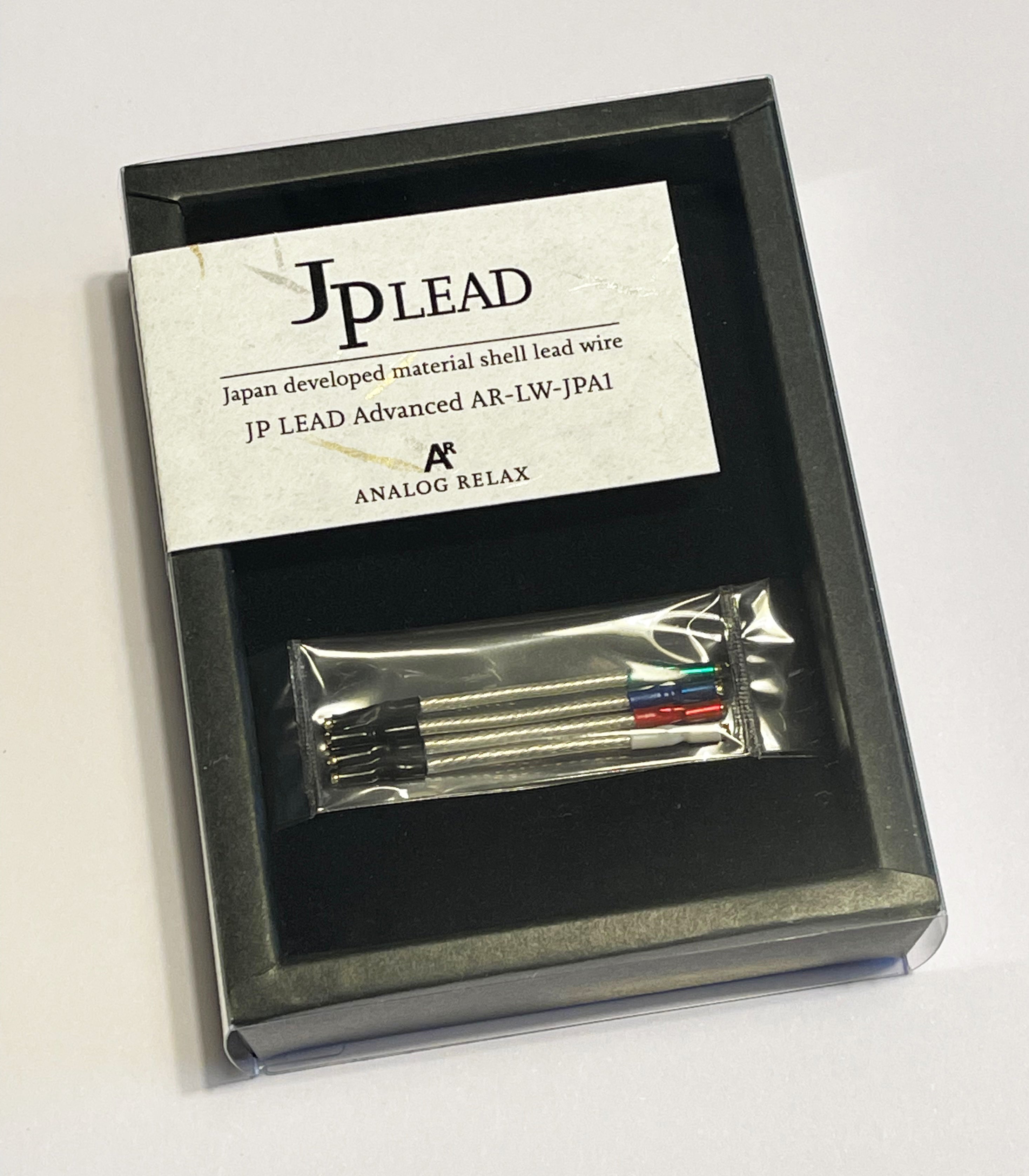 Analog Relax - câble de cellule - JP LEAD Advance AR-LW-JPA1