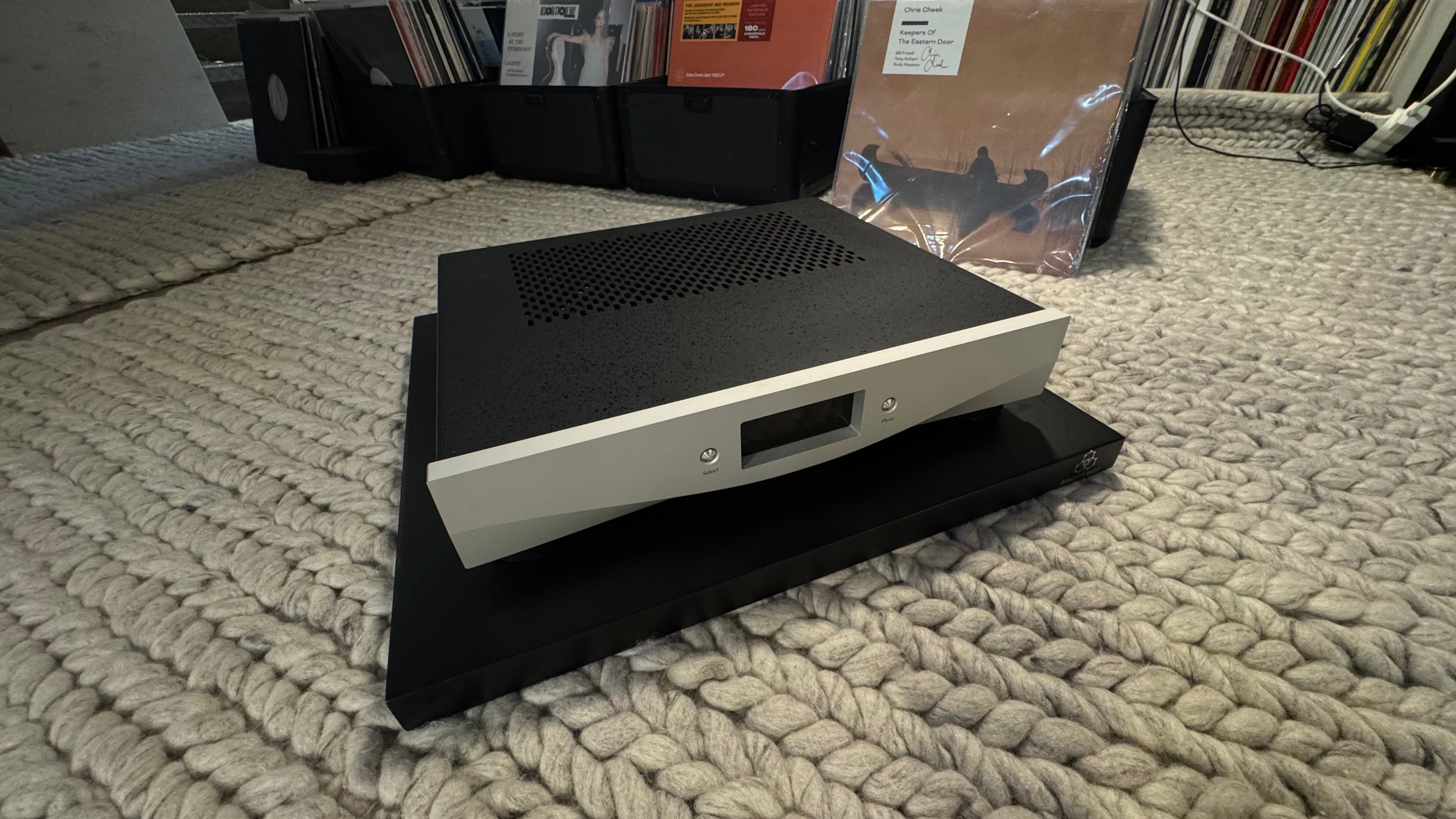 Streamer & Dac Sforzato DSP-07EX