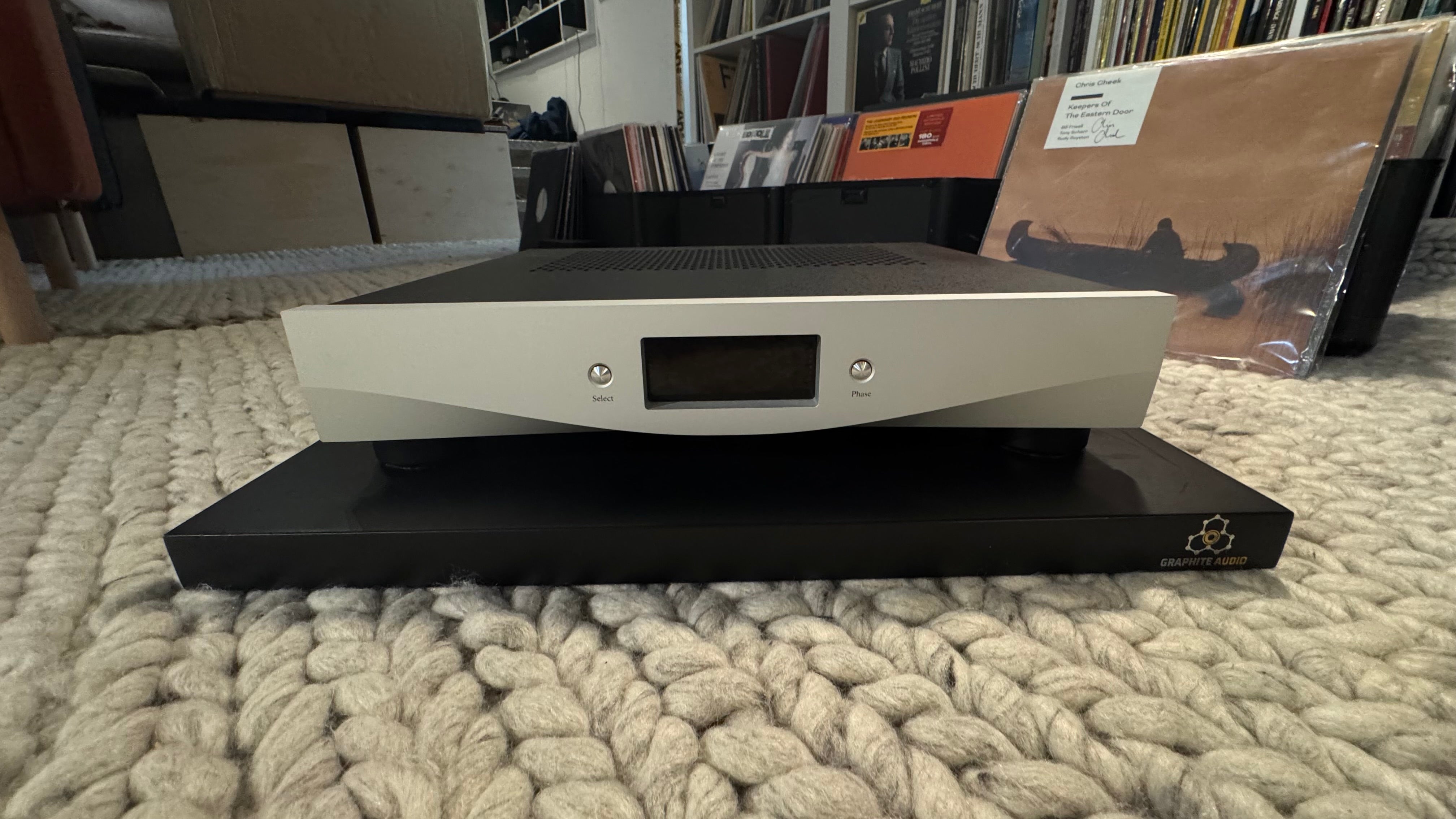 Streamer & Dac Sforzato DSP-07EX