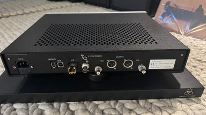 Streamer & Dac Sforzato DSP-07EX