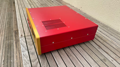 darTZeel Integrated danalogue amplifier LHC-208 mk2 - demo unit