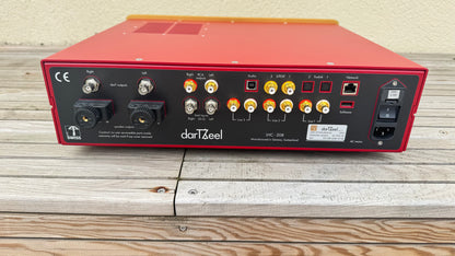 darTZeel Integrated danalogue amplifier LHC-208 mk2 - demo unit