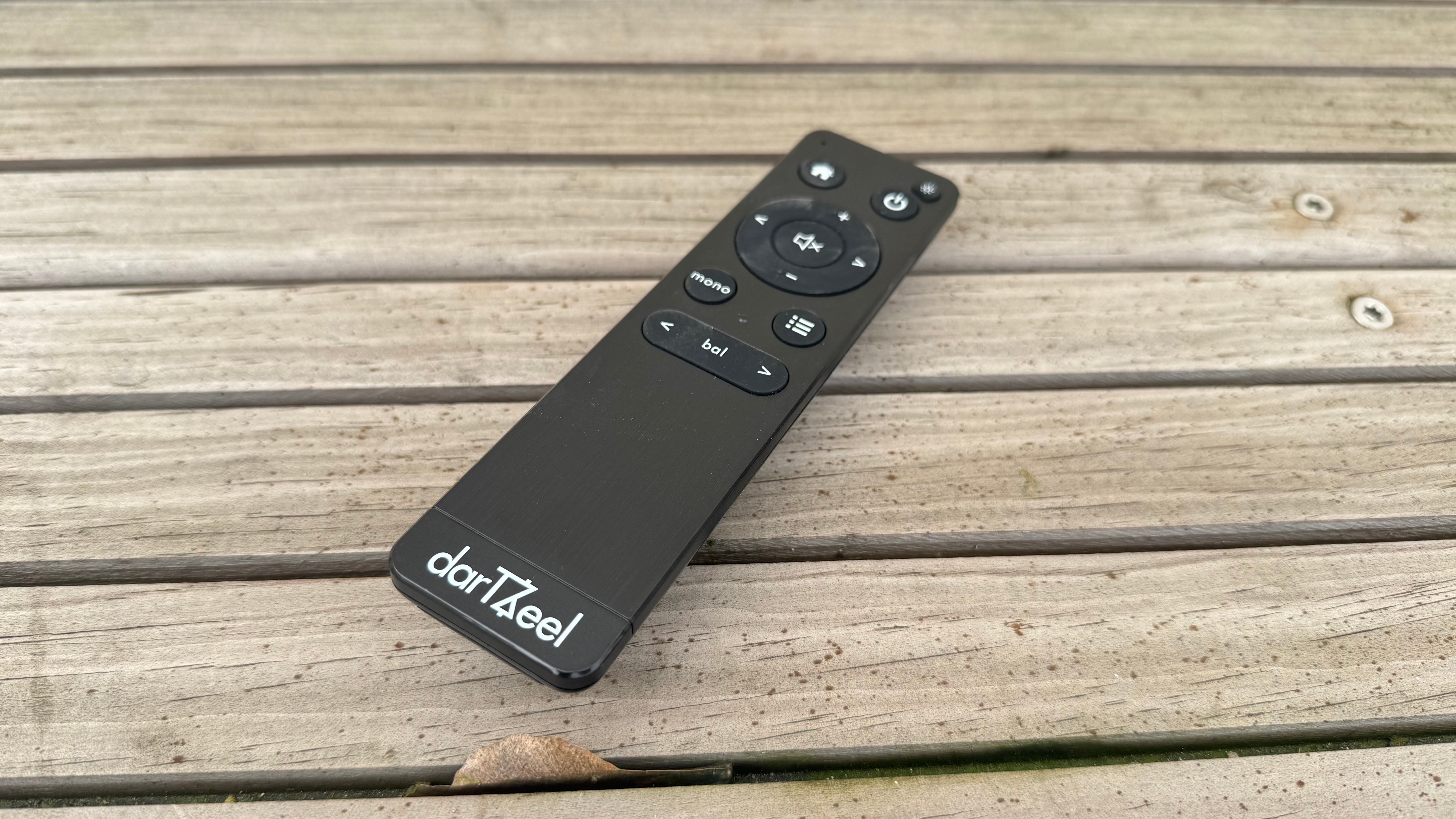 darTZeel Integrated danalogue amplifier LHC-208 mk2 - demo unit