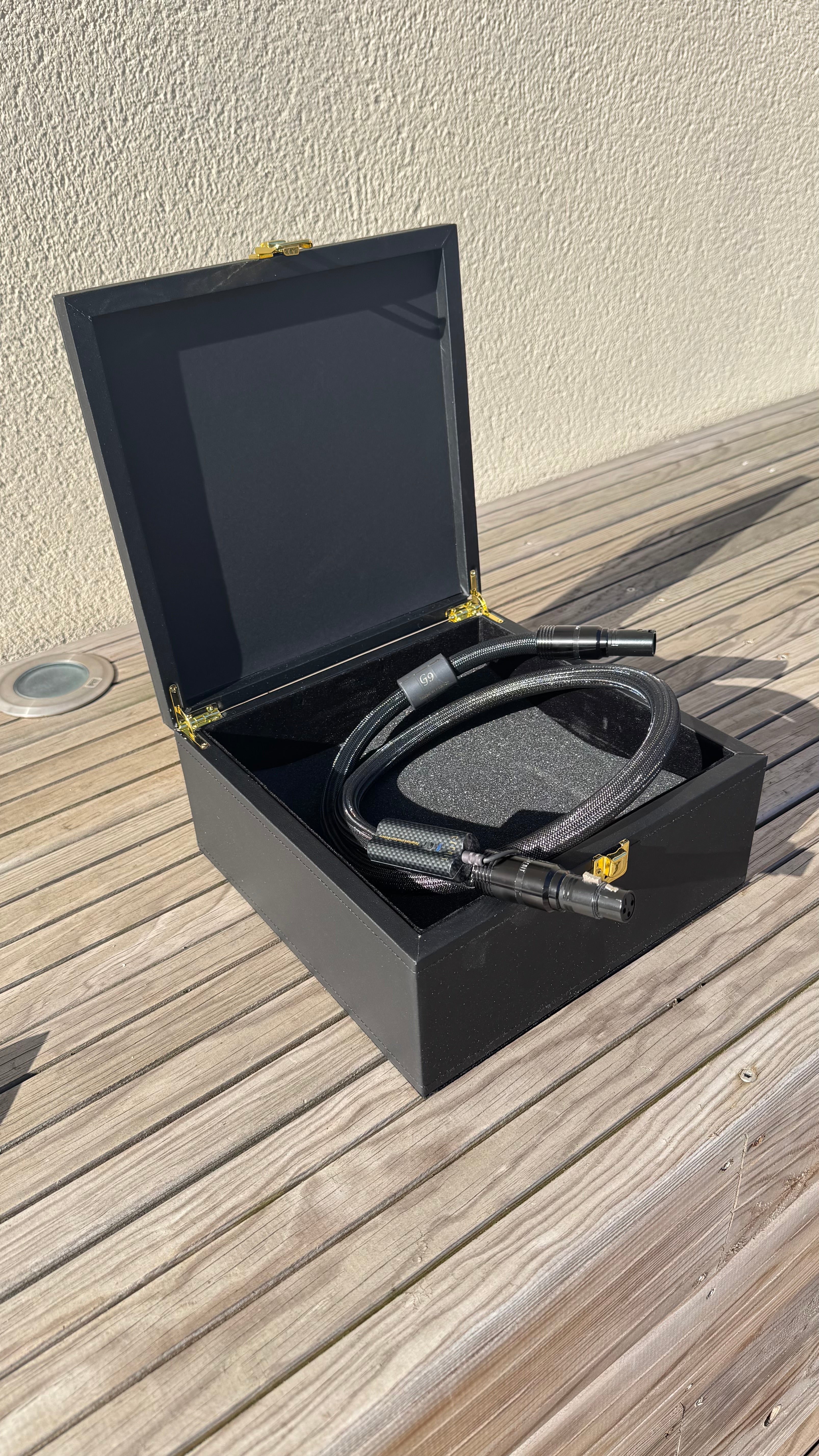 Câbles Esprit Eureka XLR - 1.20m