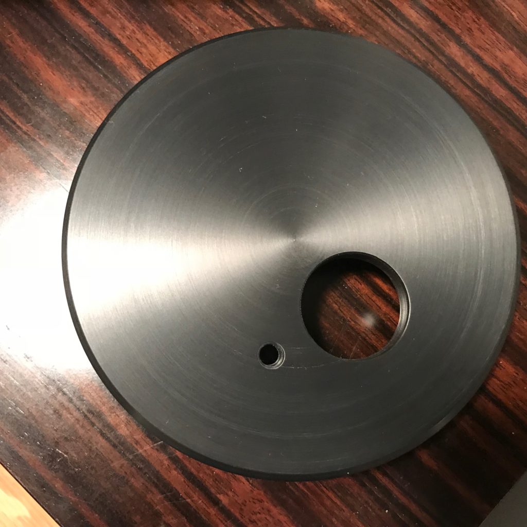 STST Tonearm basis for STST turntables