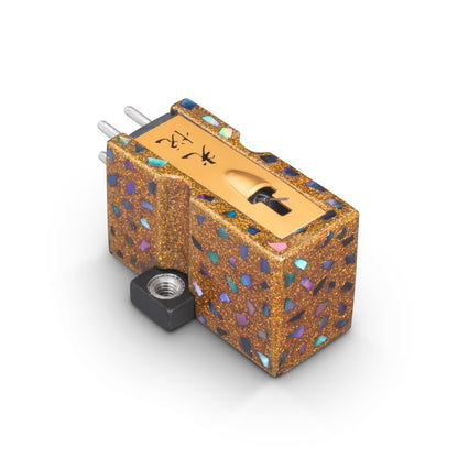 Cellule à bobine mobile Koetsu Urushi Wajima