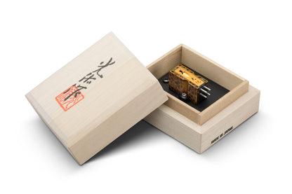 Cellule à bobine mobile Koetsu Urushi Wajima