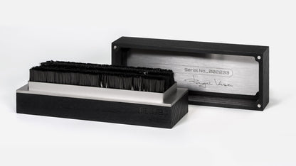 Ramar - Record Brush Ma