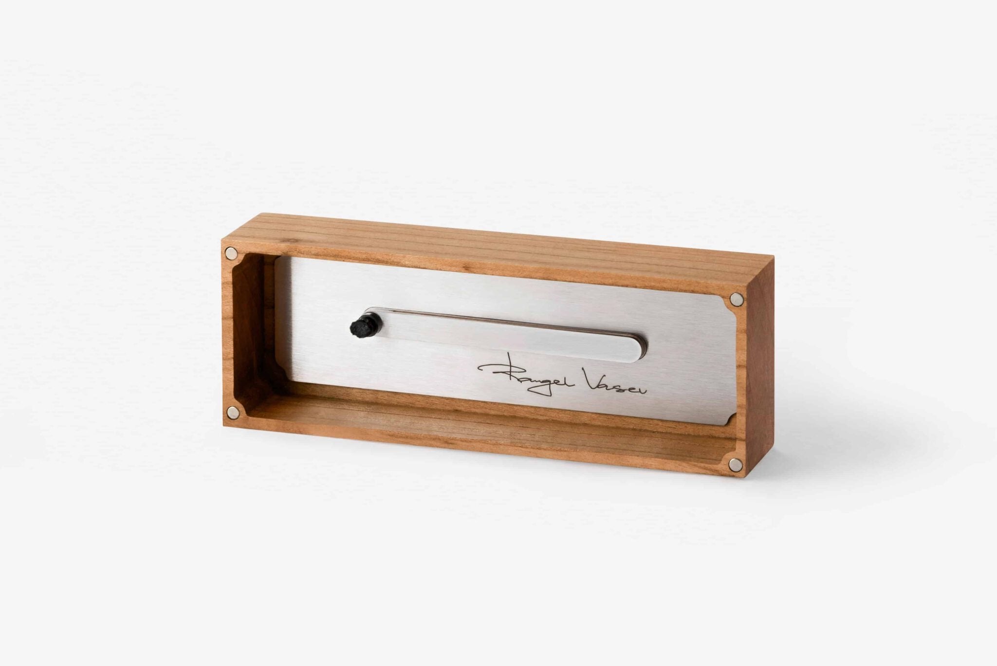 Ramar - Record Brush Red