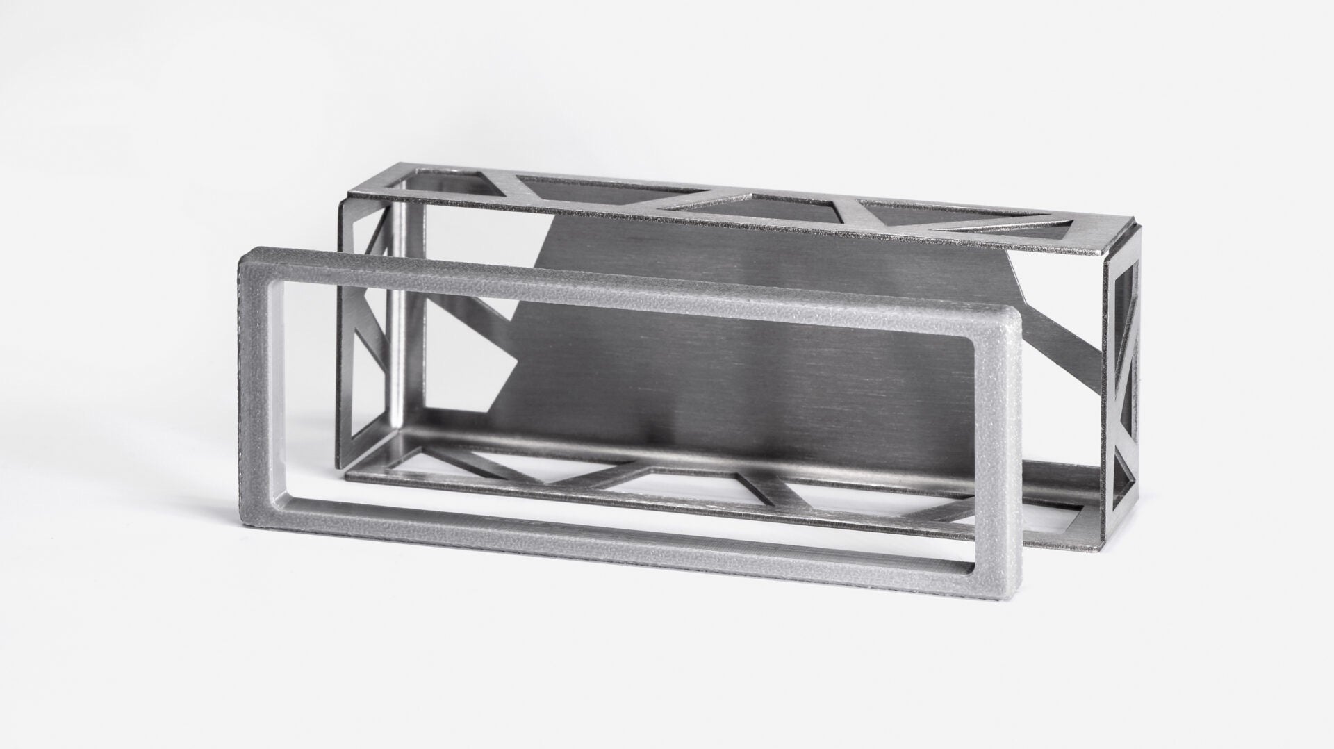 Ramar - Record Stainless Steel Case