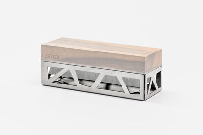 Ramar - Record Stainless Steel Case