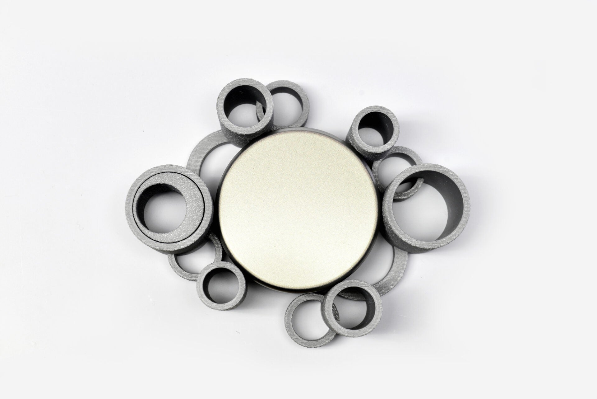 Ramar - Record Clamp Jewel