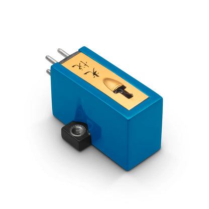 Cellule à bobine mobile Koetsu Urushi Sky Blue