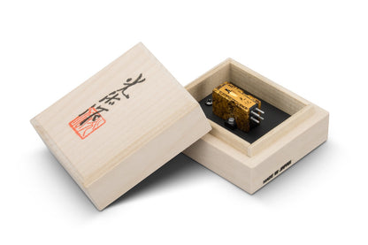 Cellule à bobine mobile Koetsu Urushi Wajima