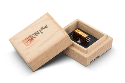 Cellule à bobine mobile Koetsu Rosewood Signature Platinum