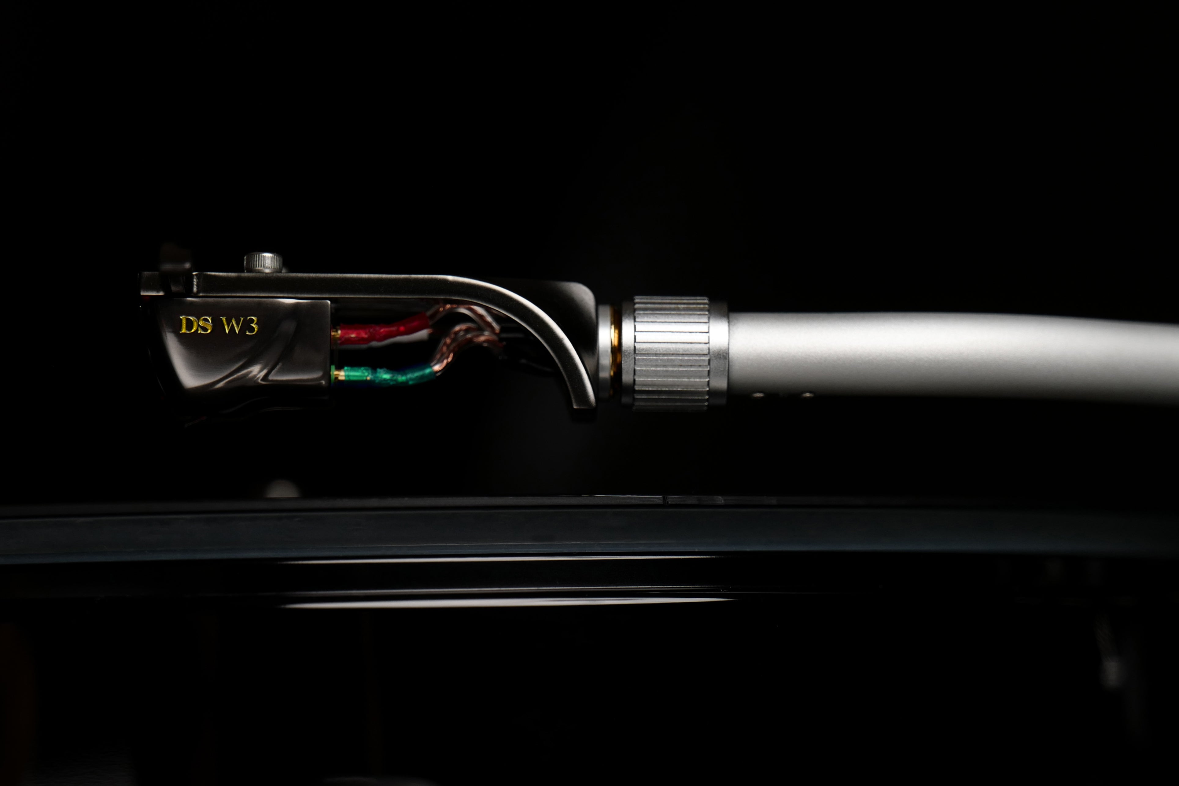 DS Audio - DS W3