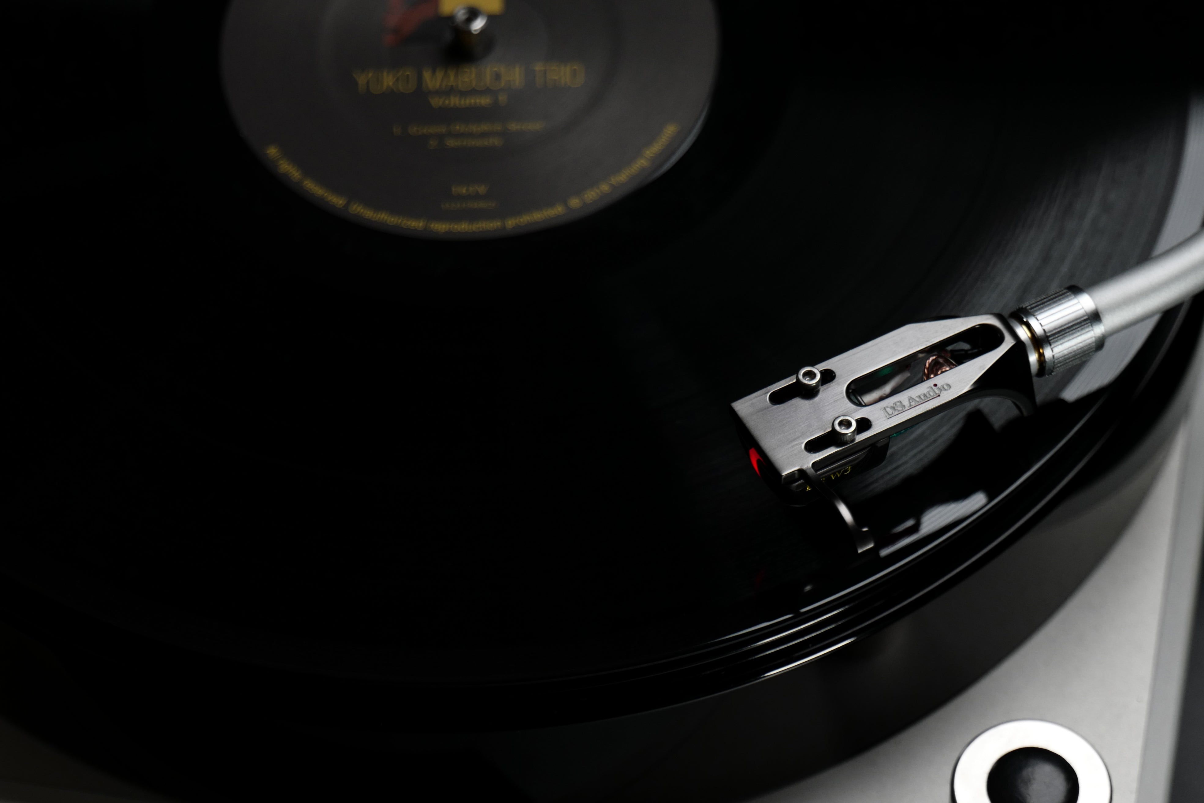 DS Audio - DS W3