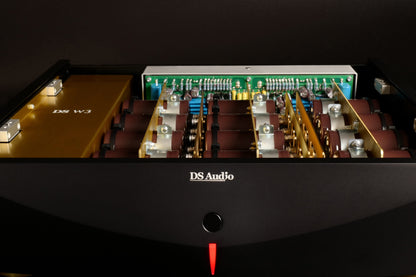 DS Audio - DS W3