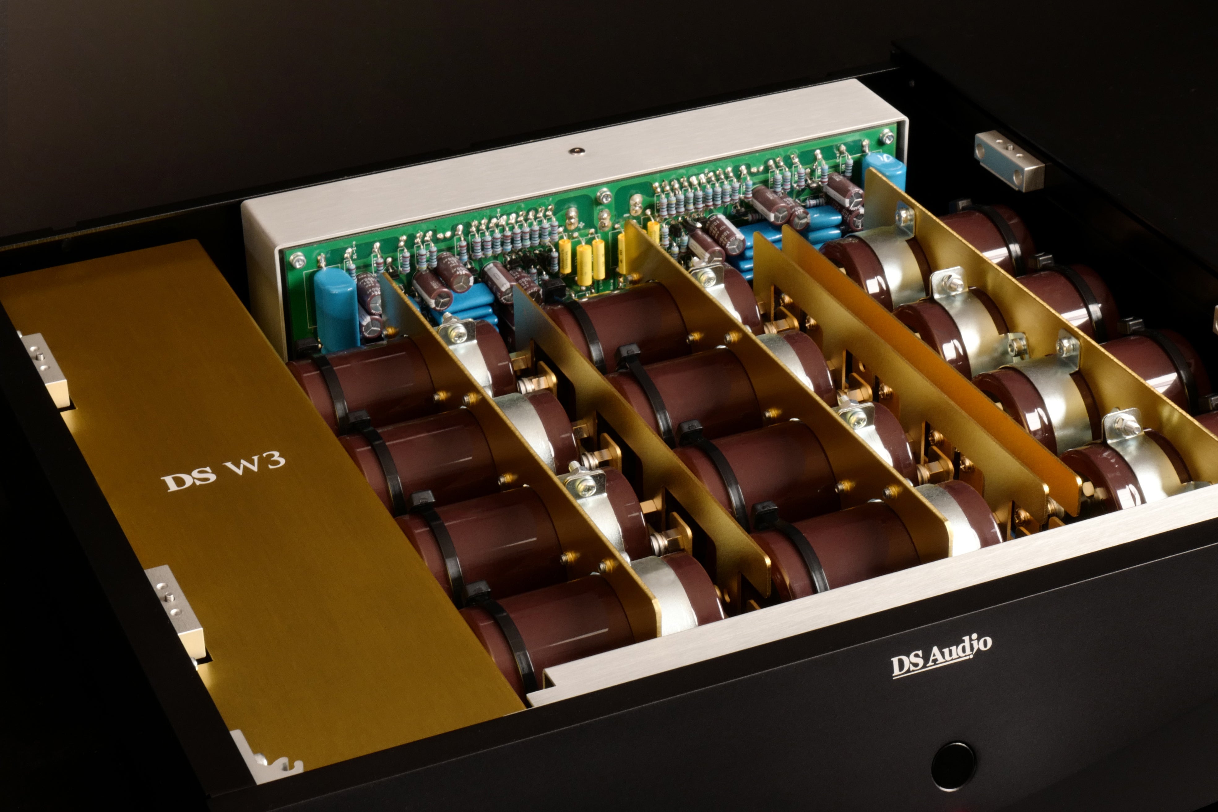 DS Audio - DS W3