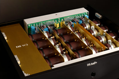 DS Audio - DS W3
