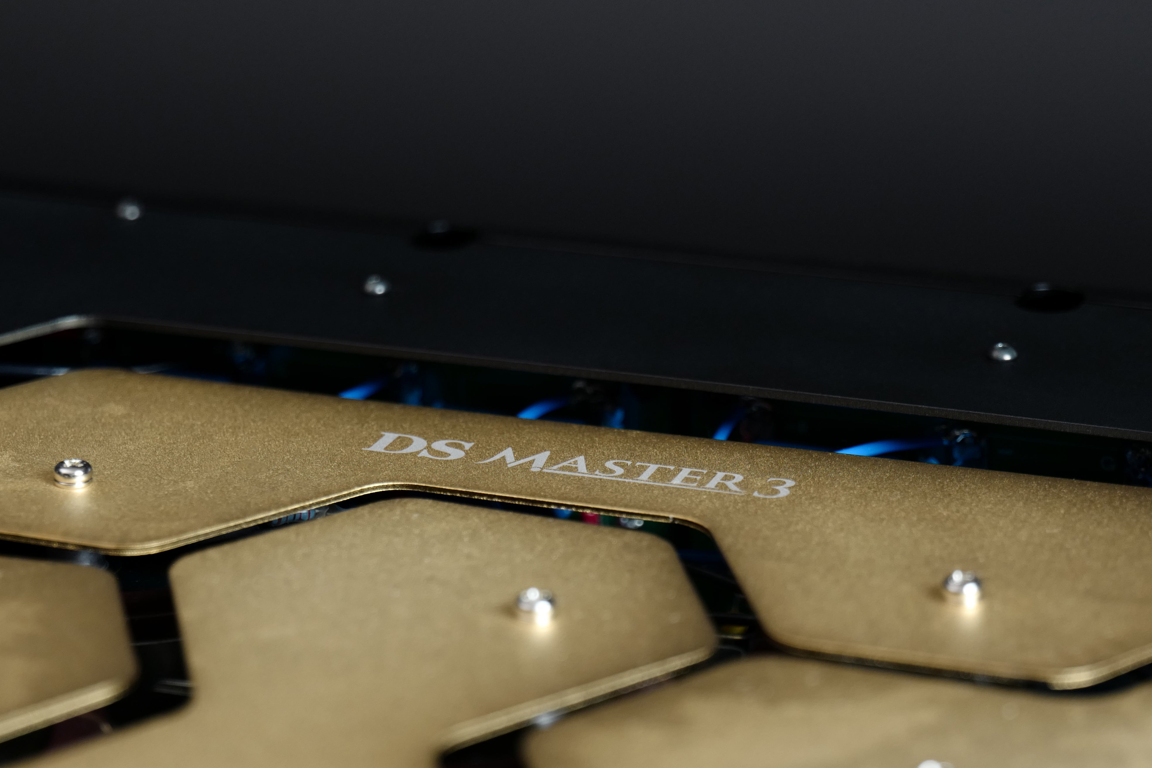 DS Audio - DS Master 3