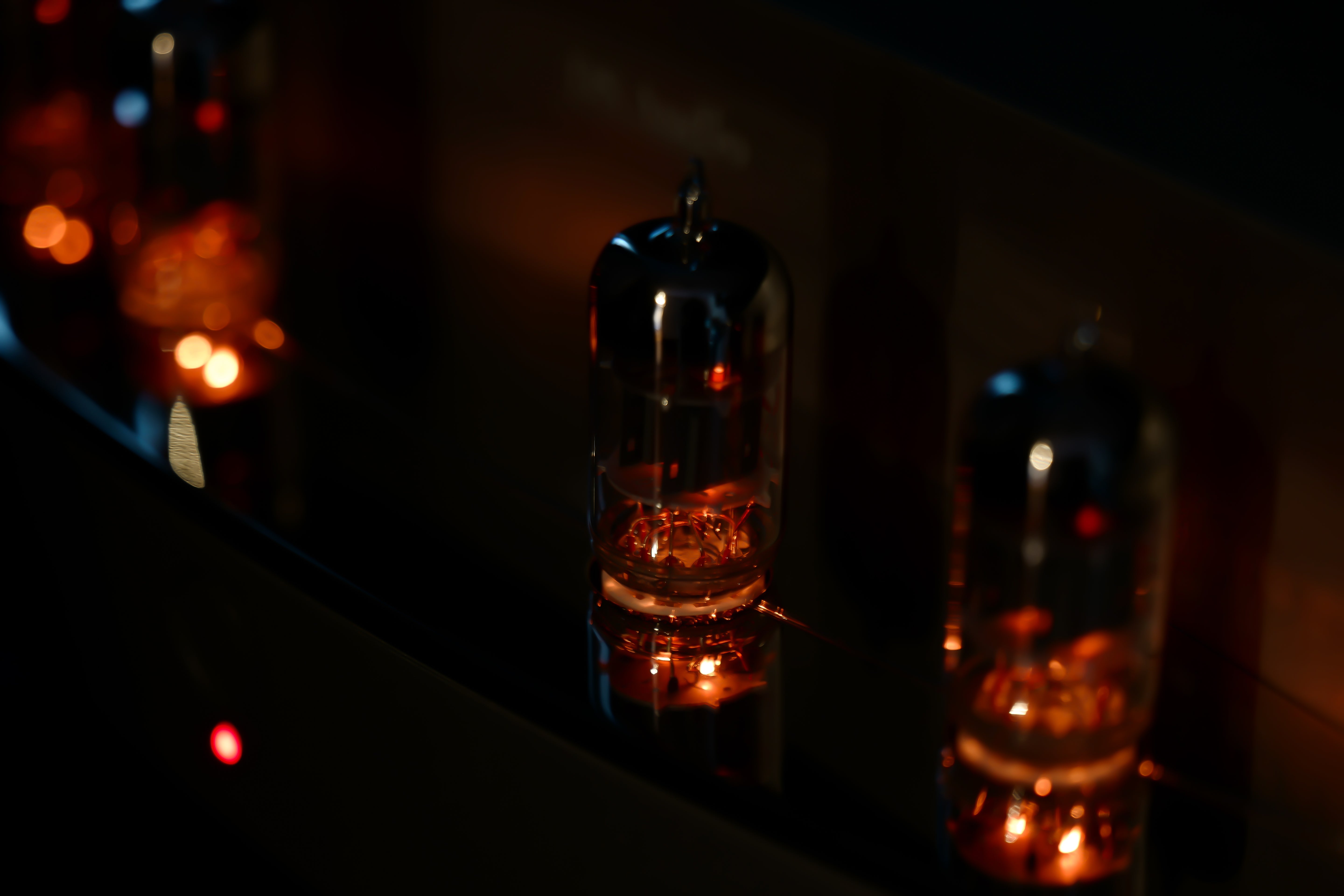 DS Audio - TB100 Tube Phono Equalizer