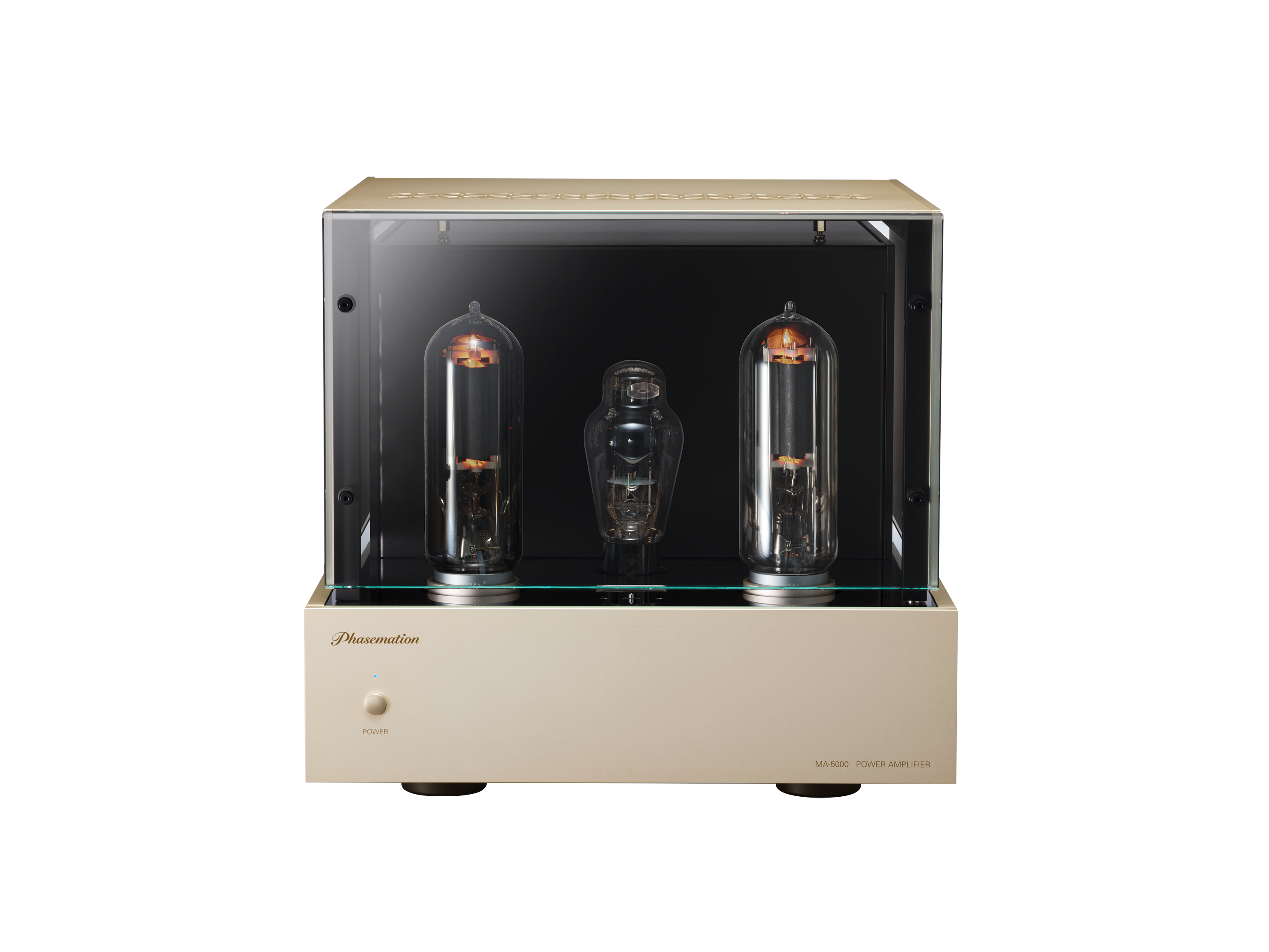 Phasemation MA-5000 - Vacuum Tube Monaural Power Amplifier