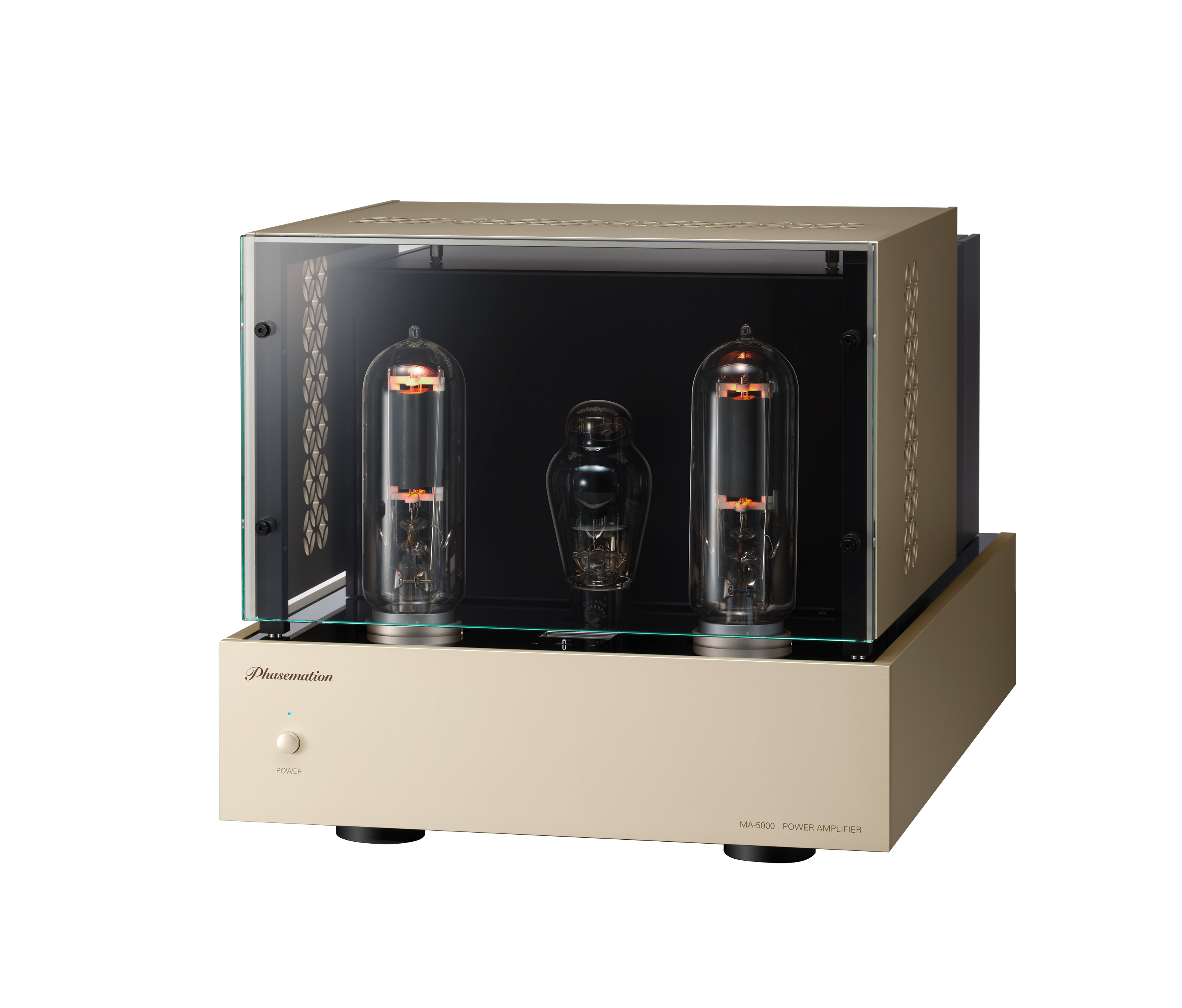 Phasemation MA-5000 - Vacuum Tube Monaural Power Amplifier